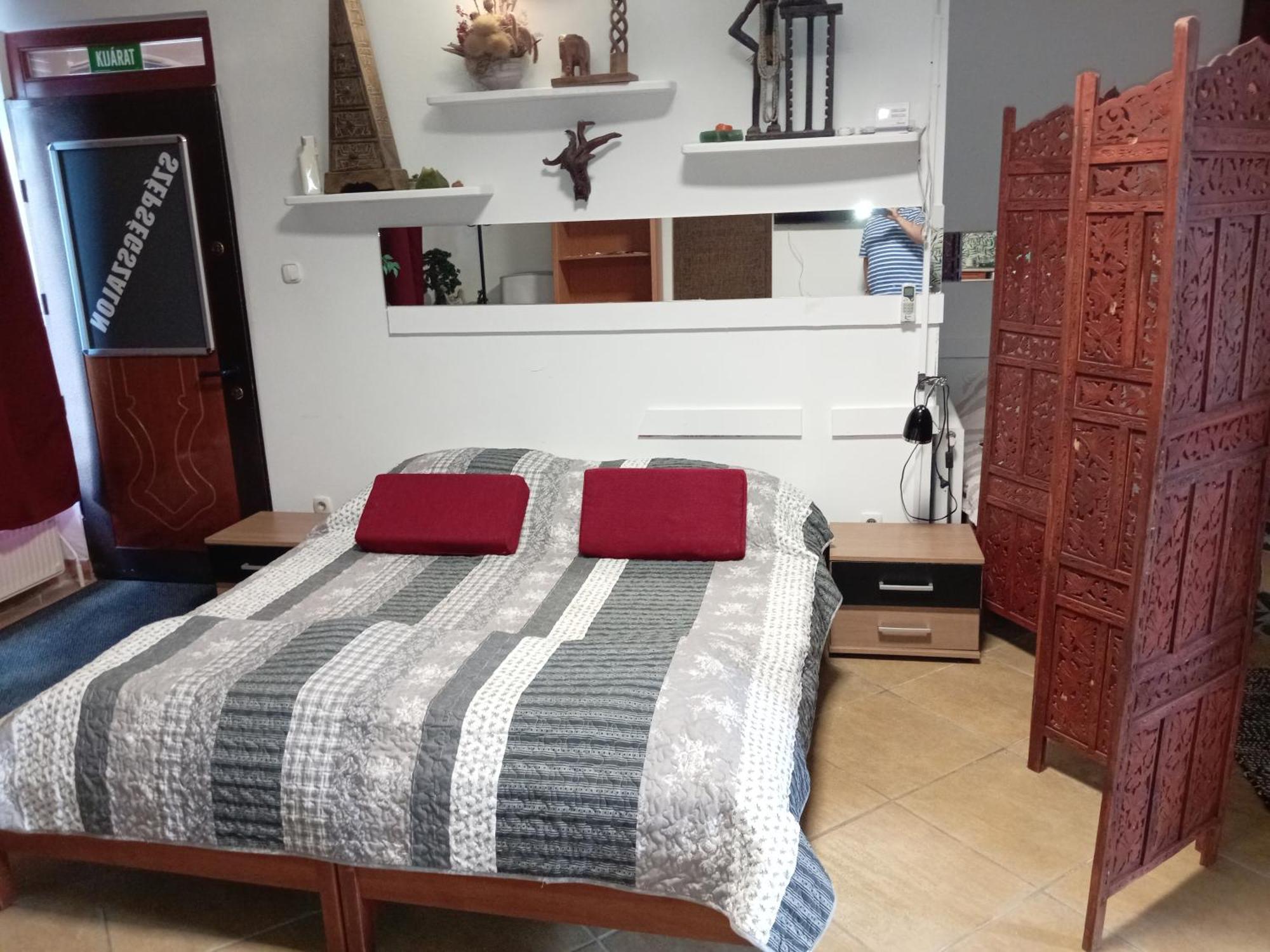 Brique Jobb Mint Othon Apartman Hajduszoboszlo Ngoại thất bức ảnh
