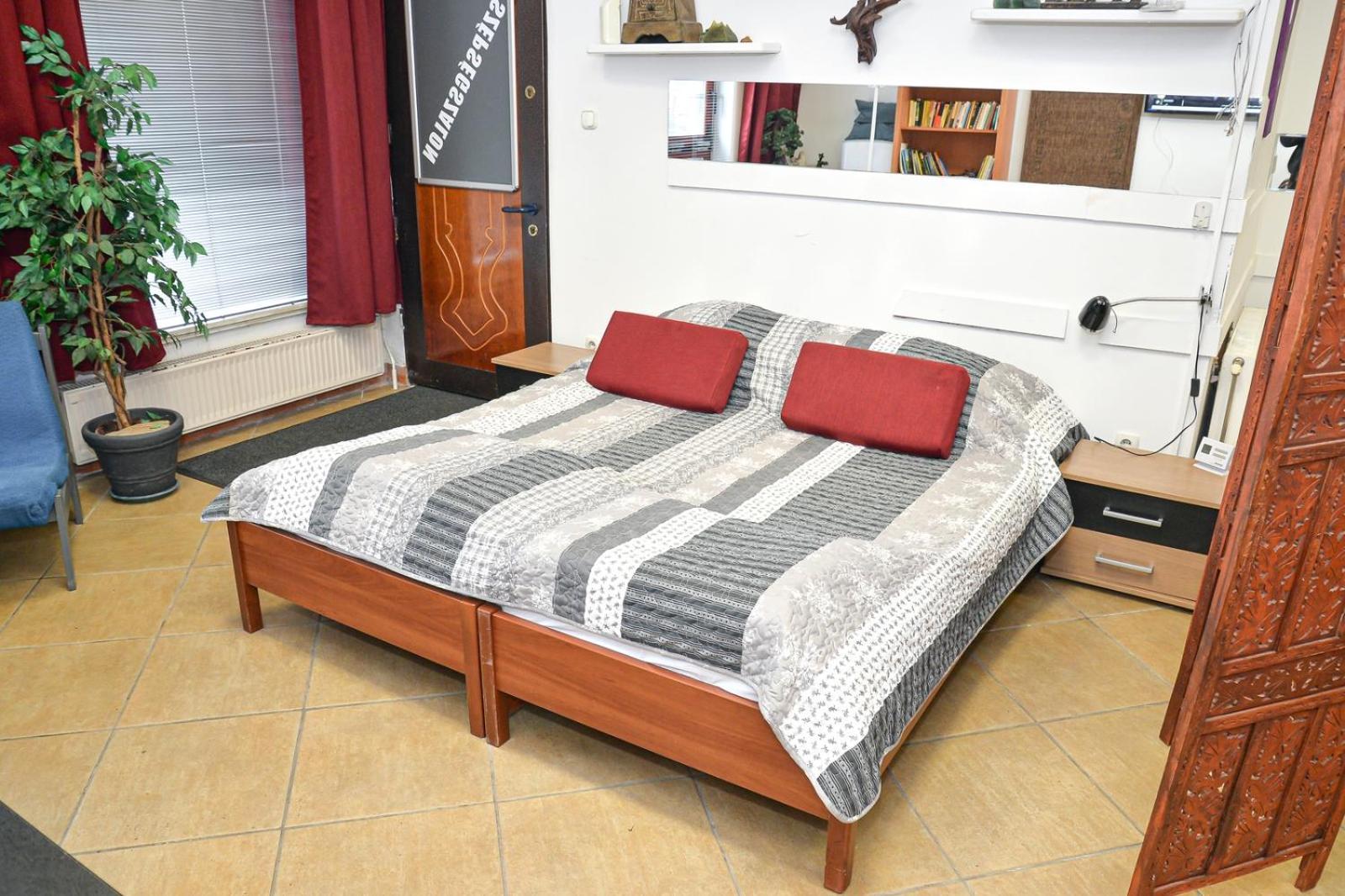 Brique Jobb Mint Othon Apartman Hajduszoboszlo Ngoại thất bức ảnh